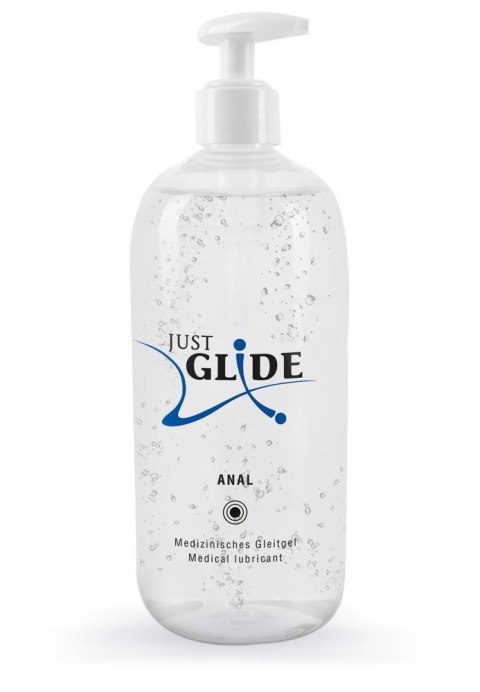 Just Glide – Lubrykant Analny 500 ml