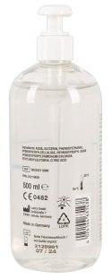 Just Glide – Lubrykant Analny 500 ml
