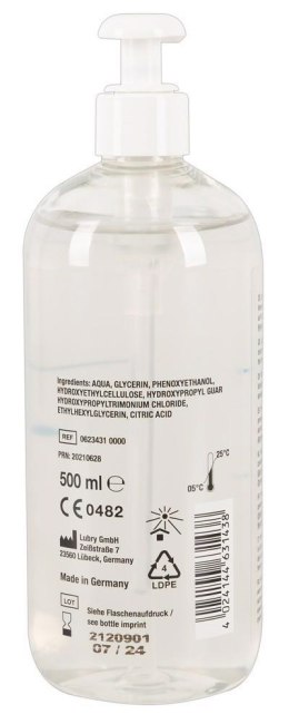 Just Glide – Lubrykant Analny 500 ml