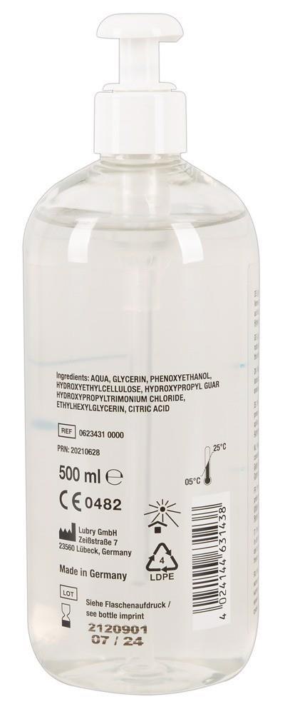Just Glide – Lubrykant Analny 500 ml