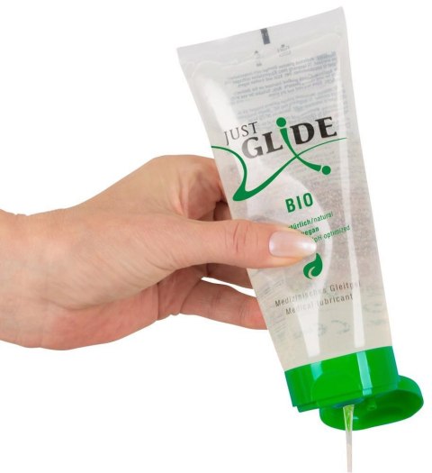 Just Glide Bio – Naturalny Lubrykant 200 ml