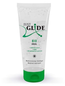 Just Glide Bio Analny Lubrykant 200 ml