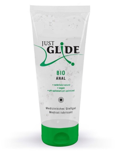 Just Glide Bio Analny Lubrykant 200 ml