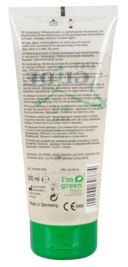 Just Glide Bio Analny Lubrykant 200 ml