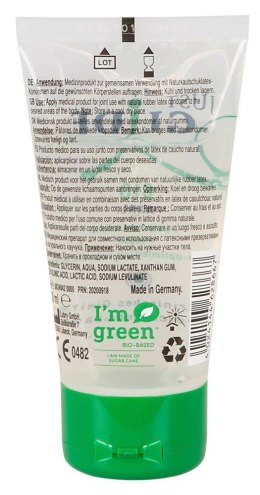 Just Glide Bio Anal 50 ml - Organiczny żel do pieszczot analnych