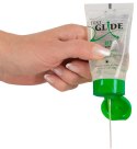 Just Glide Bio Anal 50 ml - Organiczny żel do pieszczot analnych