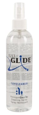 Just Glide Cleaner – Spray do Czyszczenia Akcesoriów Intymnych 250 ml