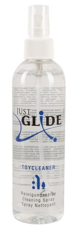 Just Glide Cleaner – Spray do Czyszczenia Akcesoriów Intymnych 250 ml