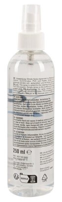 Just Glide Cleaner – Spray do Czyszczenia Akcesoriów Intymnych 250 ml