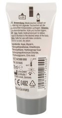 Just Glide Performance – Jedwabisty lubrykant intymny z silikonem, 20 ml