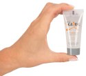 Just Glide Performance – Jedwabisty lubrykant intymny z silikonem, 20 ml