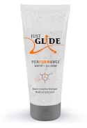 Just Glide Performance 200ml – Jedwabisty Lubrykant na Bazie Wody
