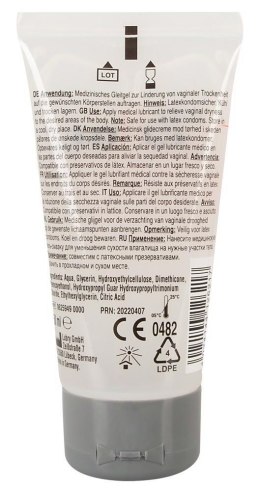 Just Glide Performance – Luksusowy żel intymny 50 ml