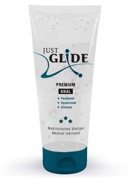 Just Glide Premium – Análny Żel Nawilżający 200 ml