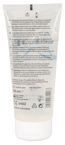 Just Glide Lubrykant do zabawek erotycznych i ciała 200 ml