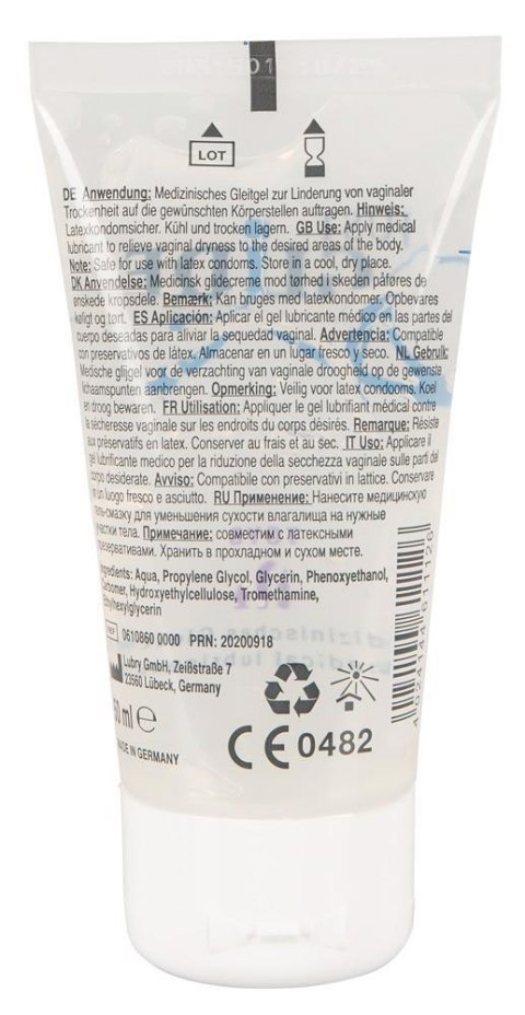 Lubrykant Just Glide Toy Lube 50 ml