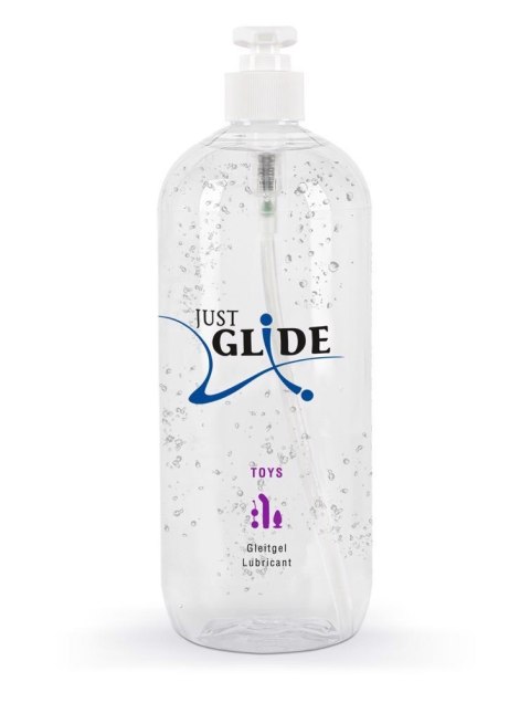 Just Glide Toylube – Lubrykant na bazie wody 1000 ml