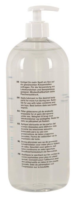 Just Glide Toylube – Lubrykant na bazie wody 1000 ml