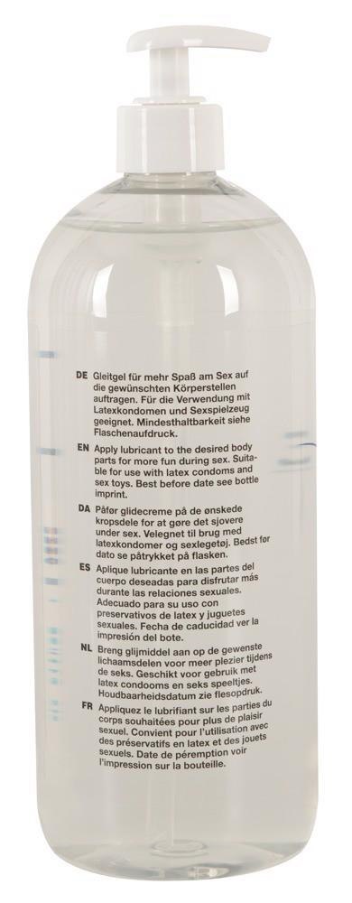 Just Glide Toylube – Lubrykant na bazie wody 1000 ml