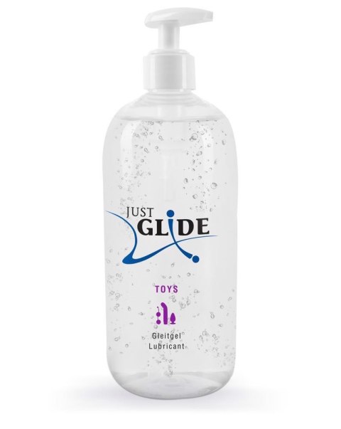 Lubrykant Just Glide Toylube 500 ml