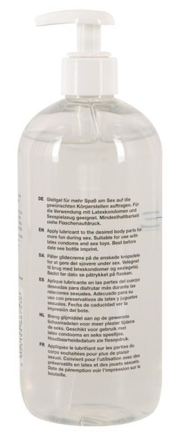 Lubrykant Just Glide Toylube 500 ml