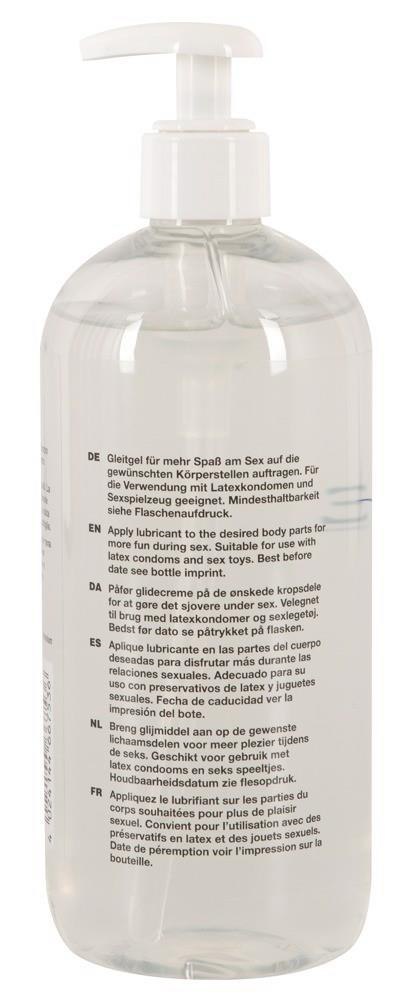 Lubrykant Just Glide Toylube 500 ml