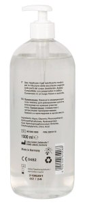 Just Glide – Jedwabisty Lubrykant na Bazie Wody, 1 Litr