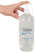 Just Glide – Jedwabisty Lubrykant na Bazie Wody, 1 Litr
