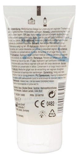 Just Glide – Nawilżający Lubrykant na Bazie Wody, 50 ml
