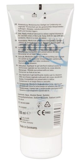 Just Glide Lubrykant na bazie wody 200 ml