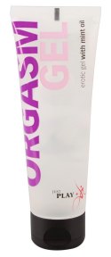 Just Play Orgasm Gel: Zmysłowy Żel Stymulujący 80 ml