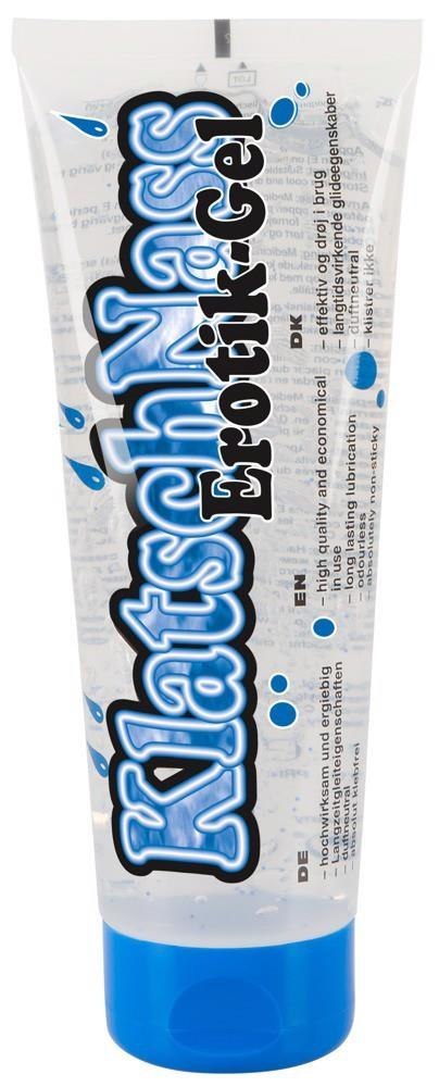 KlatschNass Żel erotyczny na bazie wody 240 ml