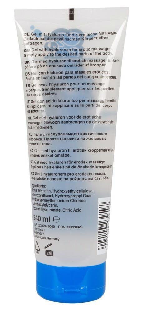 KlatschNass Żel erotyczny na bazie wody 240 ml