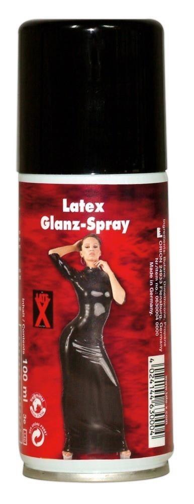 Luksusowy Spray Nabłyszczający do Lateksu 100 ml