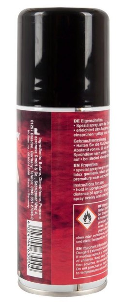 Luksusowy Spray Nabłyszczający do Lateksu 100 ml