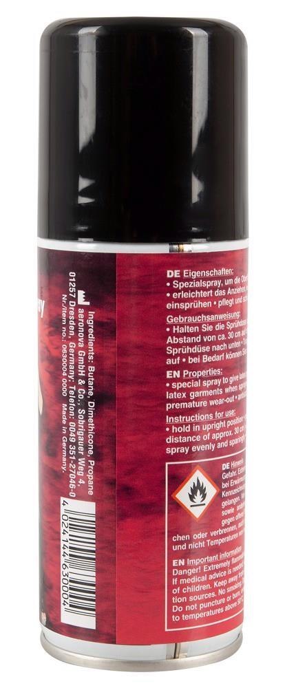 Luksusowy Spray Nabłyszczający do Lateksu 100 ml