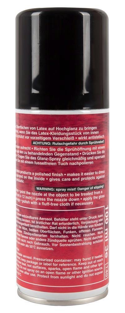 Luksusowy Spray Nabłyszczający do Lateksu 100 ml