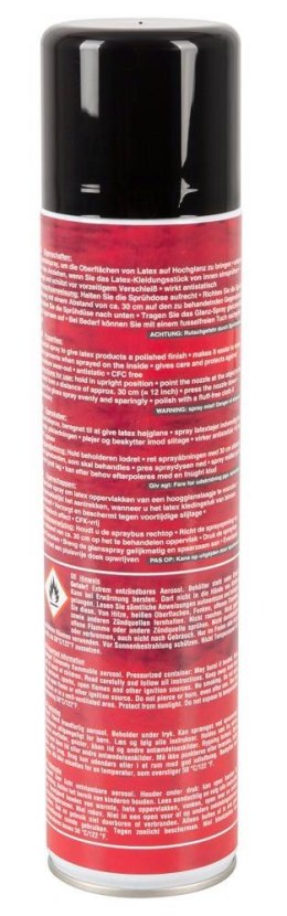 Spray Nabłyszczający do Lateksu 400 ml