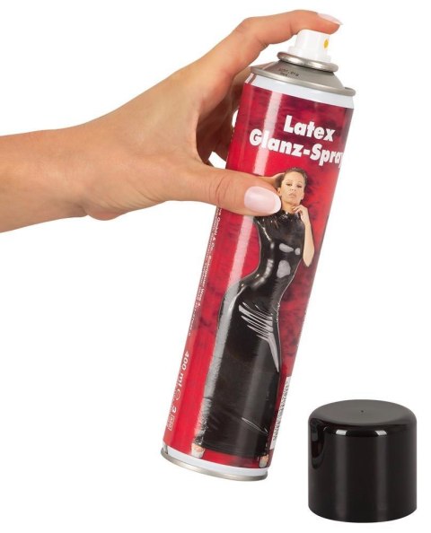 Spray Nabłyszczający do Lateksu 400 ml