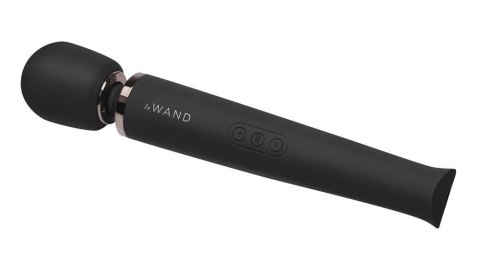 Le Wand Black – Luksusowy Masażer Wibracyjny