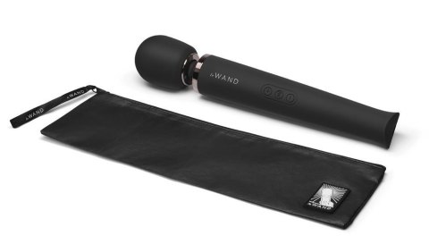 Le Wand Black – Luksusowy Masażer Wibracyjny