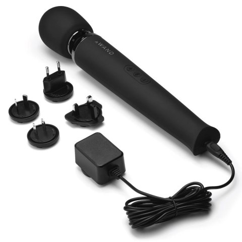 Le Wand Black – Luksusowy Masażer Wibracyjny