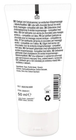 Lick it! Czekoladowy żel smakowy 50 ml