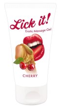 Lick it! Dzika Wiśnia 50 ml