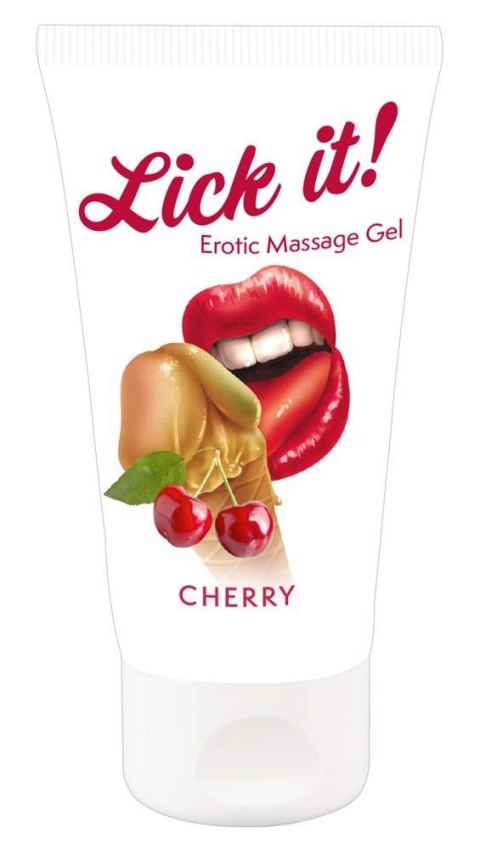 Lick it! Dzika Wiśnia 50 ml