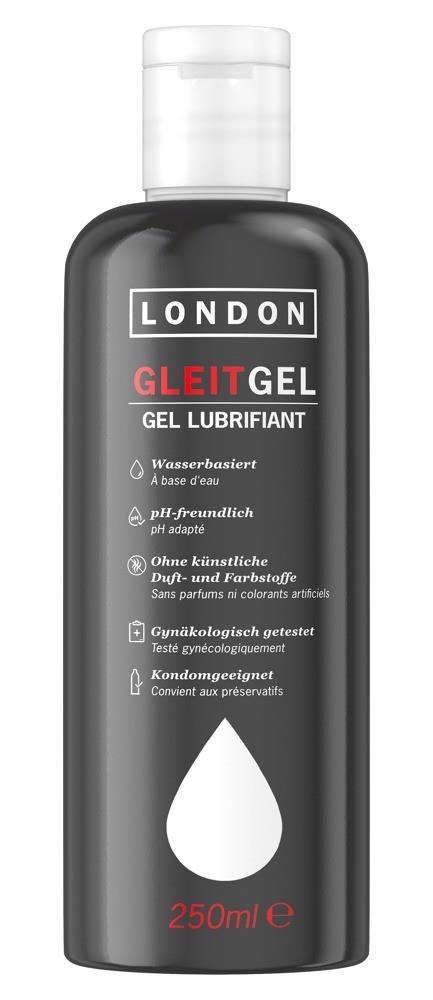 Lubrykant London 250 ml