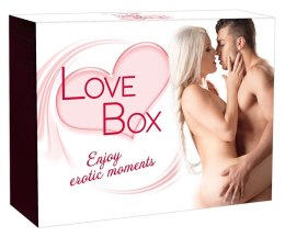 Love Box International: Ekskluzywny Zestaw dla Dwojga