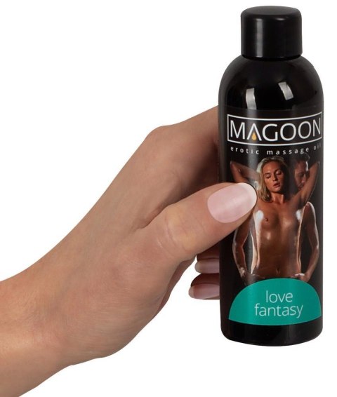 Olejek do masażu Love Fantasy 200 ml
