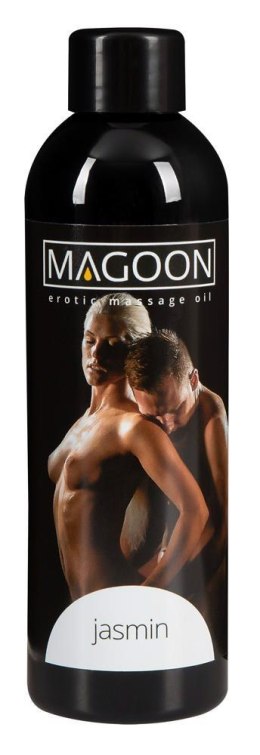 Zmysłowy Zestaw Olejków do Masażu Magoon – 6 x 200 ml