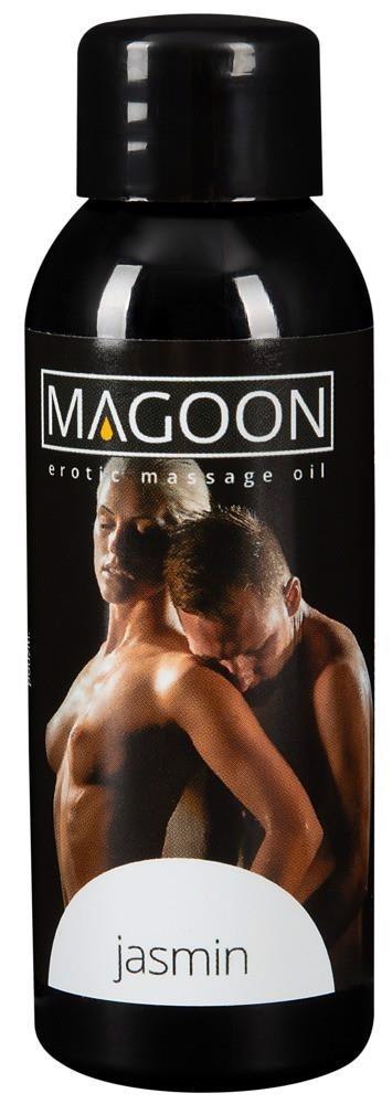 Ekskluzywny Zestaw 6 Olejków do Masażu Magoon 50 ml